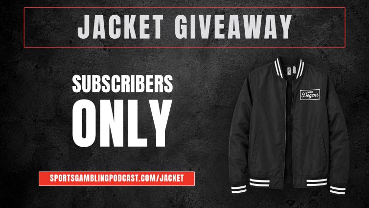 Jacket Giveaway