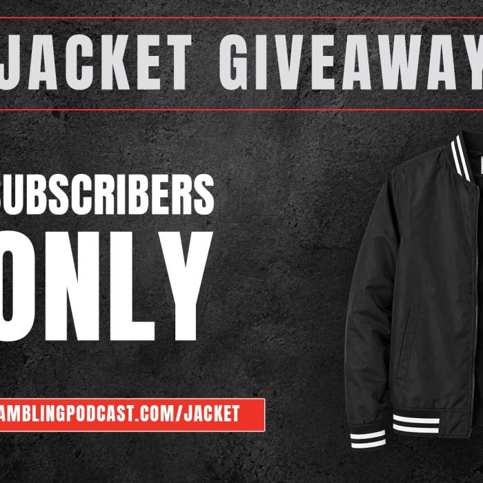 Jacket Giveaway