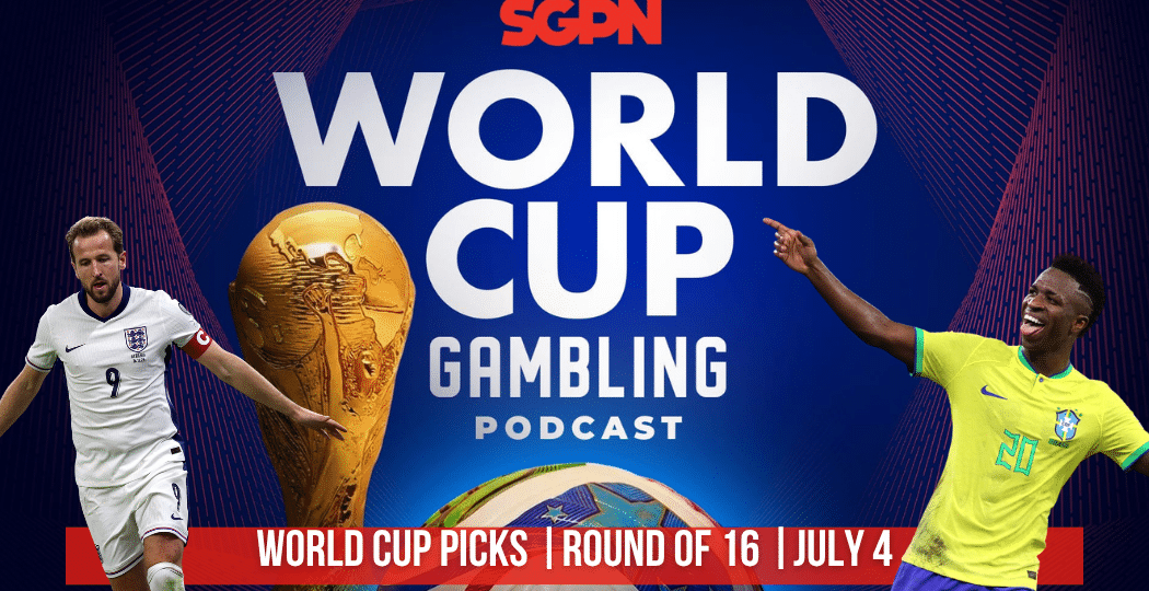 World Cup Picks July 5 | World Cup Gambling Podcast (Ep. 416)