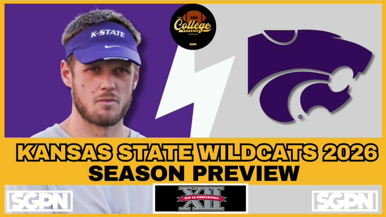 Kansas State Wildcats 2026 Team Preview | The College Football Experience (Ep. 3065)