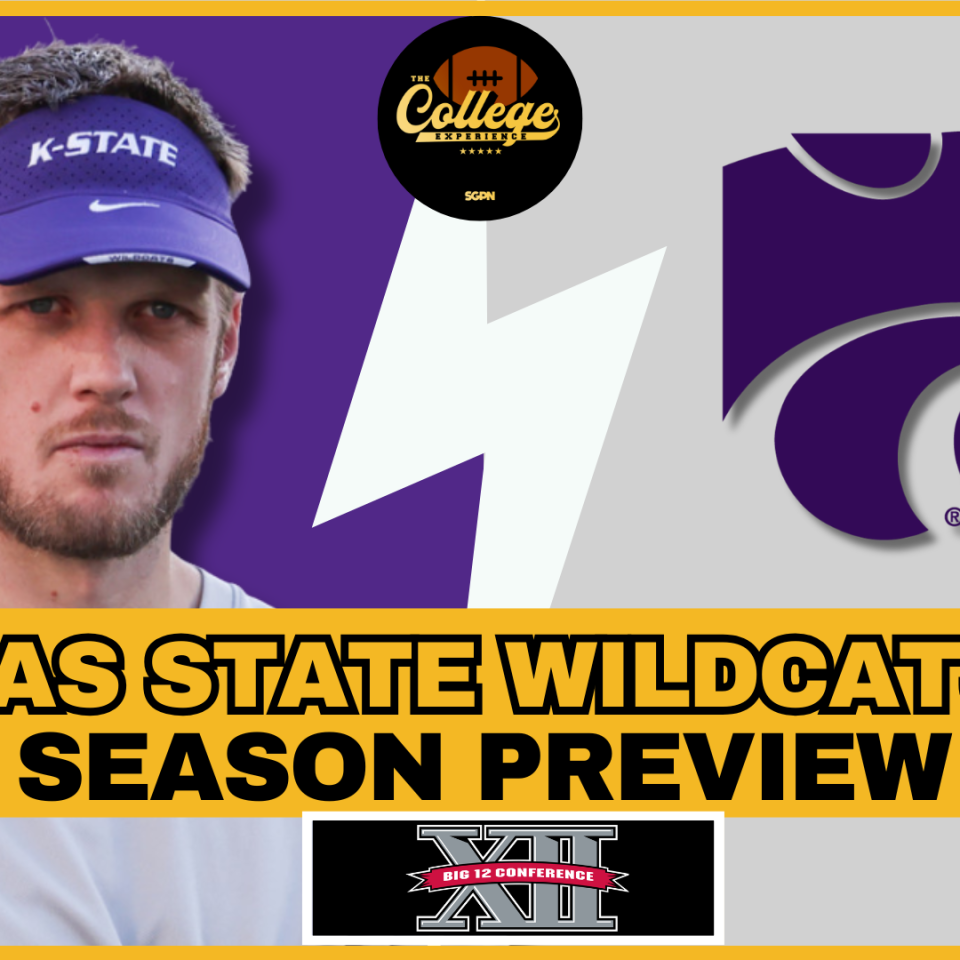 Kansas State Wildcats 2026 Team Preview | The College Football Experience (Ep. 3065)