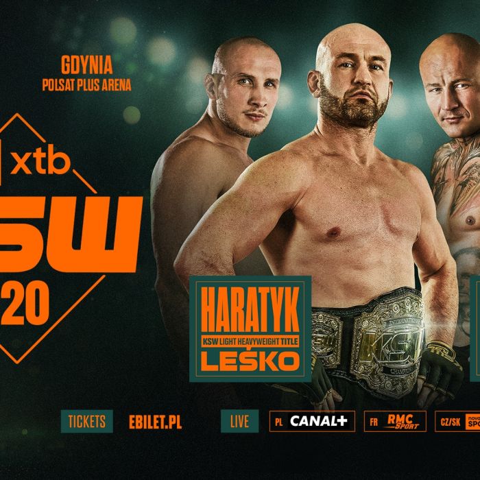 KSW 120 is our regional show of record this week. Come check out regional mma to make some picks, predictions & bet