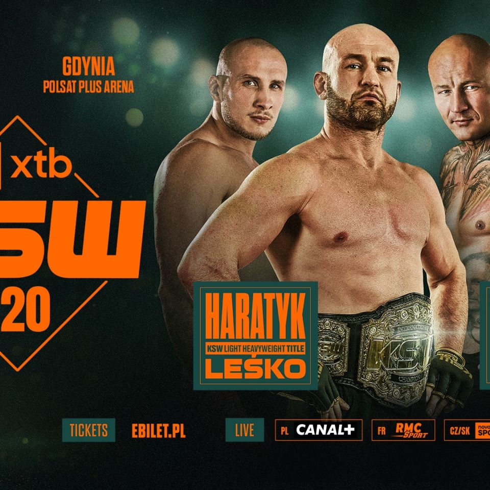 KSW 120 is our regional show of record this week. Come check out regional mma to make some picks, predictions & bet