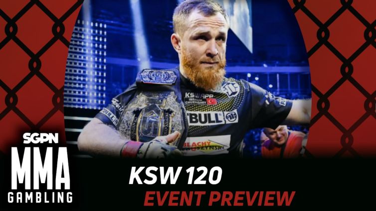 KSW 120 Betting Guide (Big Sloppy Dudes Who Like to Swang It) | MMA Gambling Podcast (Ep.1129)