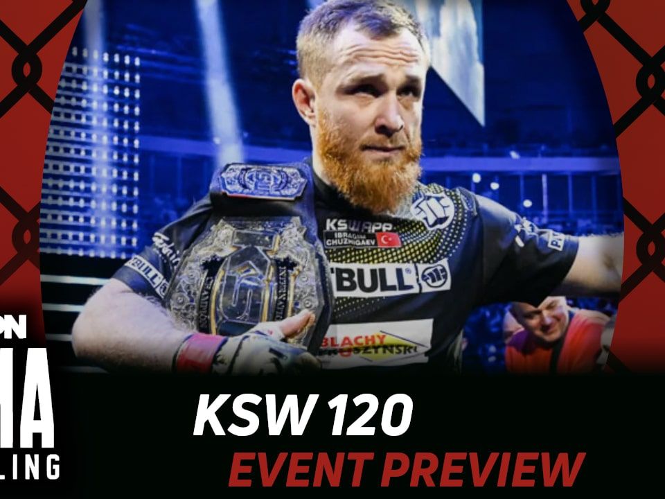 KSW 120 Betting Guide (Big Sloppy Dudes Who Like to Swang It) | MMA Gambling Podcast (Ep.1129)