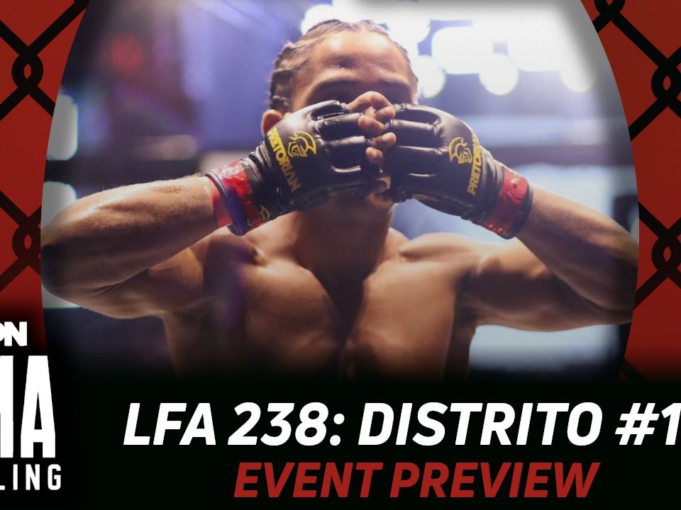 LFA 238 Betting Guide (Alexandre Edy Murphy) | MMA Gambling Podcast (Ep.1139)