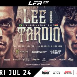 LFA 237 is our regional show of record this week. Come check out regional mma to make some picks, predictions & bet
