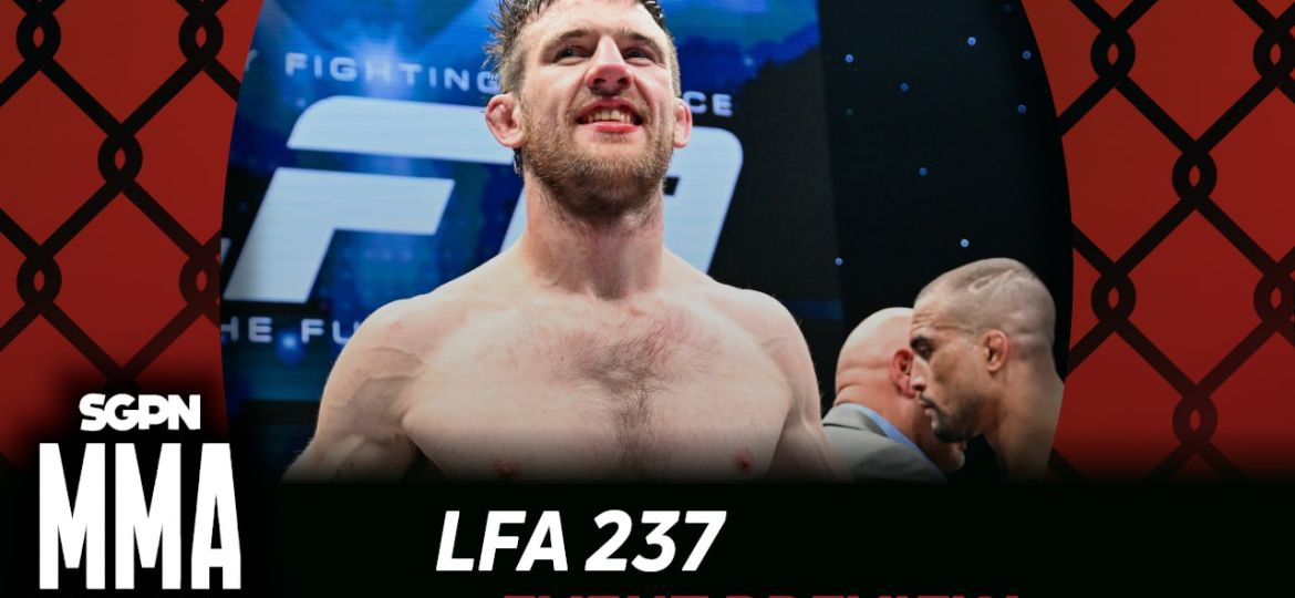 LFA 237 Betting Guide (BBQ Sauce Committee) | MMA Gambling Podcast (Ep.1134)