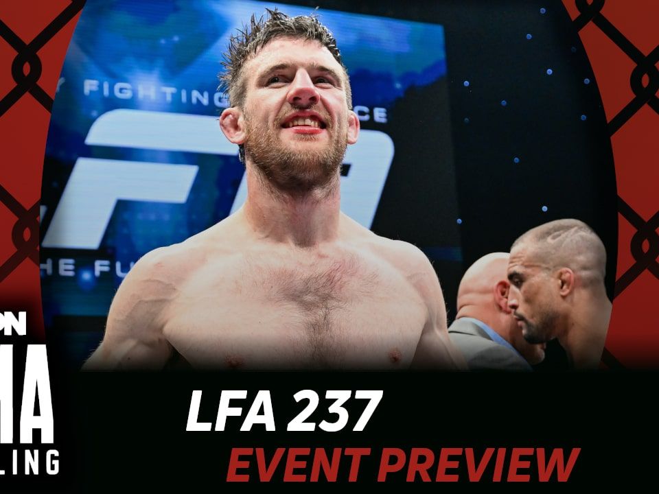 LFA 237 Betting Guide (BBQ Sauce Committee) | MMA Gambling Podcast (Ep.1134)