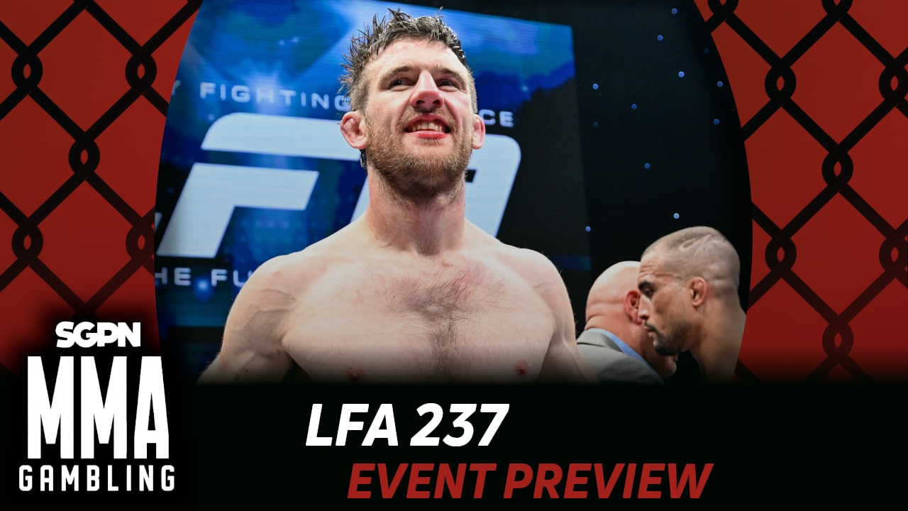 LFA 237 Betting Guide (BBQ Sauce Committee) | MMA Gambling Podcast (Ep.1134)
