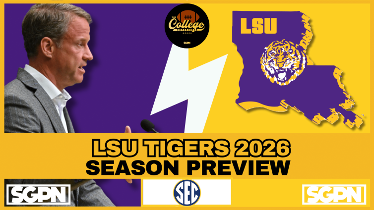 LSU Tigers 2026 Team Preview | The College Football Experience (Ep. 3043)