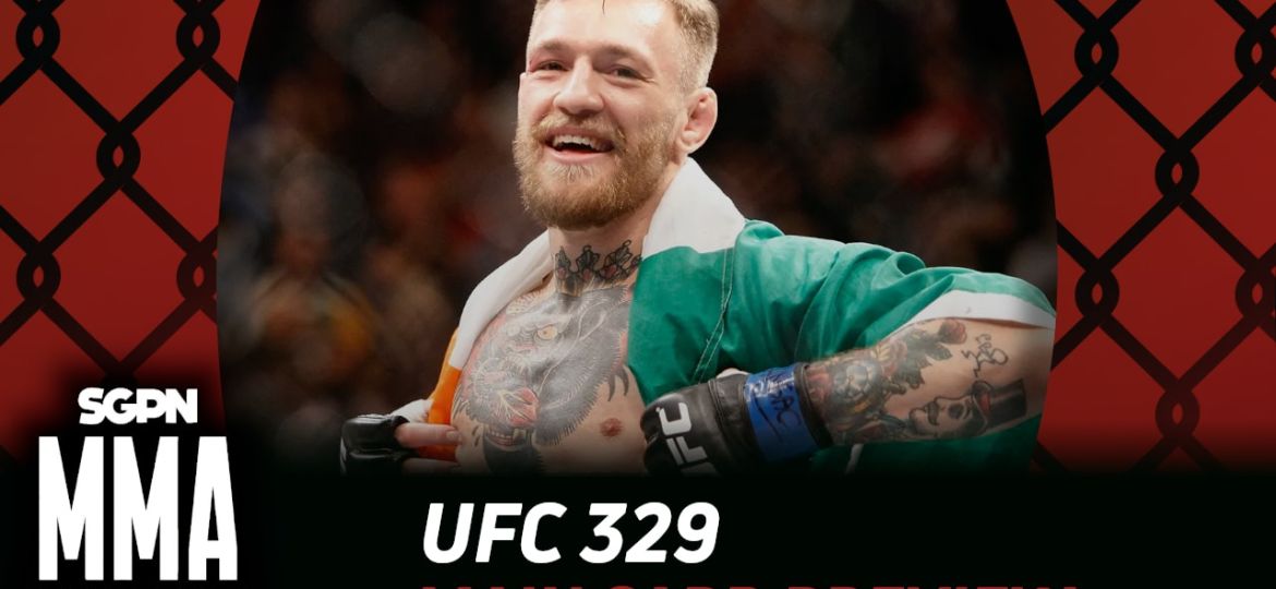 UFC 329 Main Card Betting Guide (The Joshua Van Gameplan) | MMA Gambling Podcast (Ep.1126)
