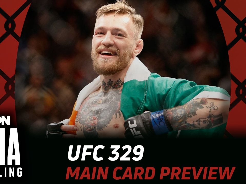 UFC 329 Main Card Betting Guide (The Joshua Van Gameplan) | MMA Gambling Podcast (Ep.1126)