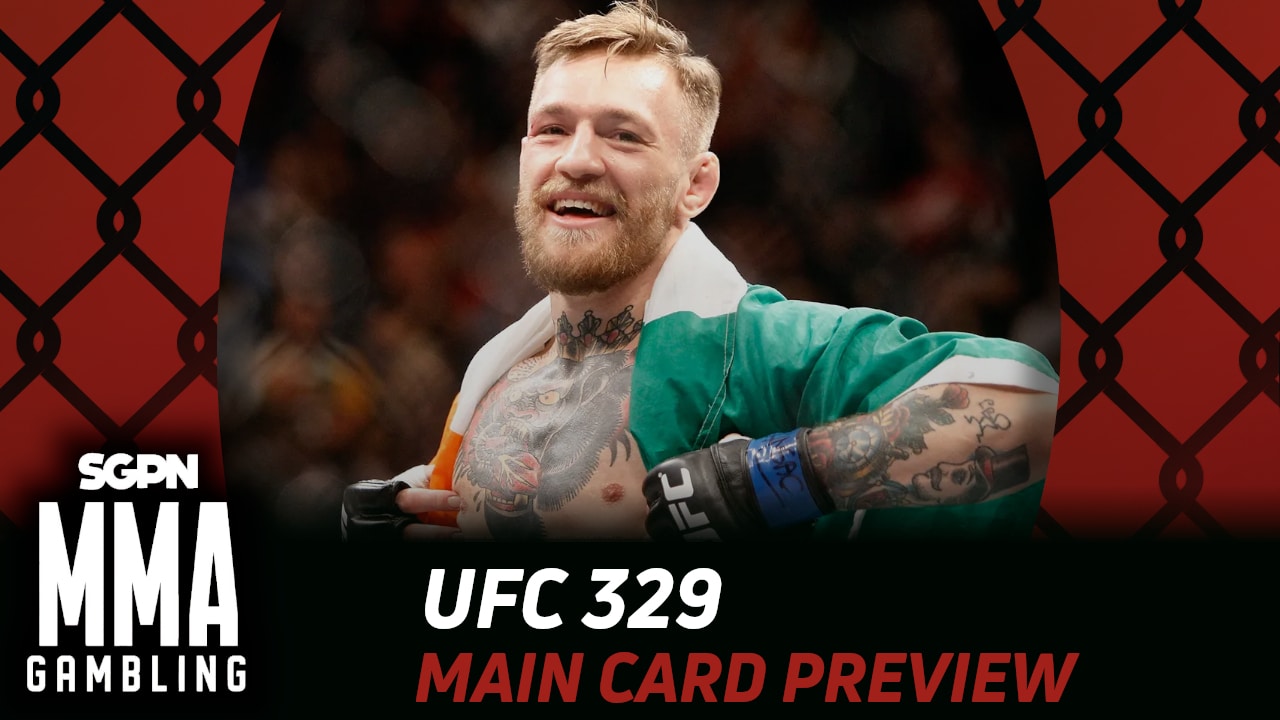 UFC 329 Main Card Betting Guide (The Joshua Van Gameplan) | MMA Gambling Podcast (Ep.1126)
