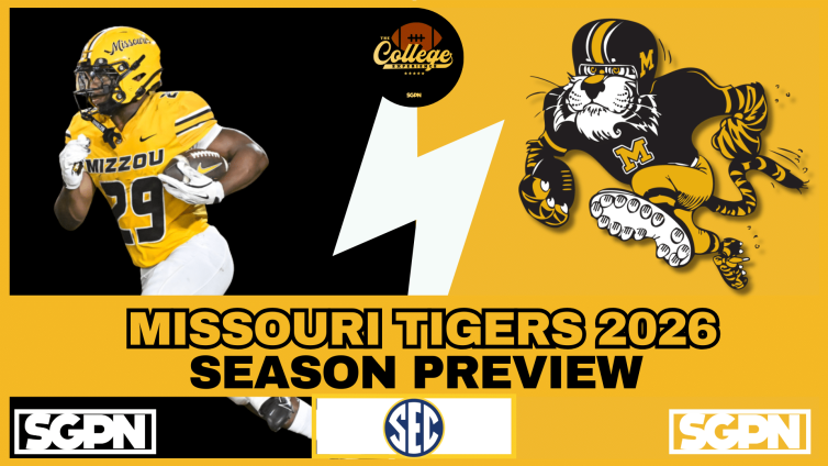 Missouri Tigers 2026 Team Preview | The College Football Experience (Ep. 3034)