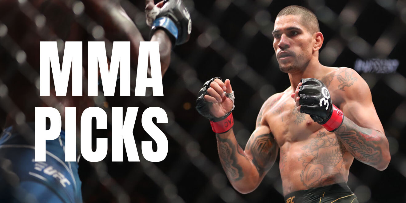 UFC and MMA picks from the Sports Gambling Podcast Network
