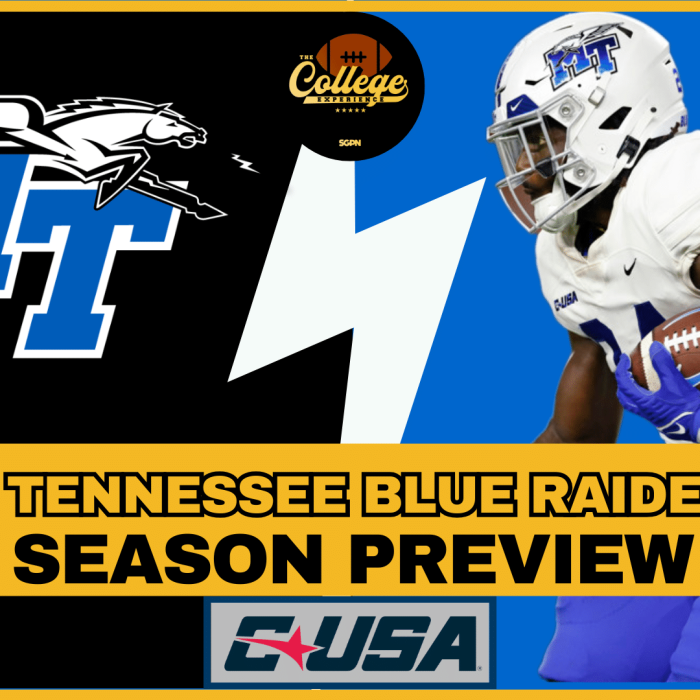 Middle Tennessee Blue Raiders 2026 Team Preview | The College Football Experience (Ep. 3039)
