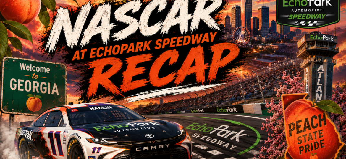 NASCAR Atlanta & Lime Rock 2026 Betting Recap I NASCAR Gambling Podcast (Ep. 831)