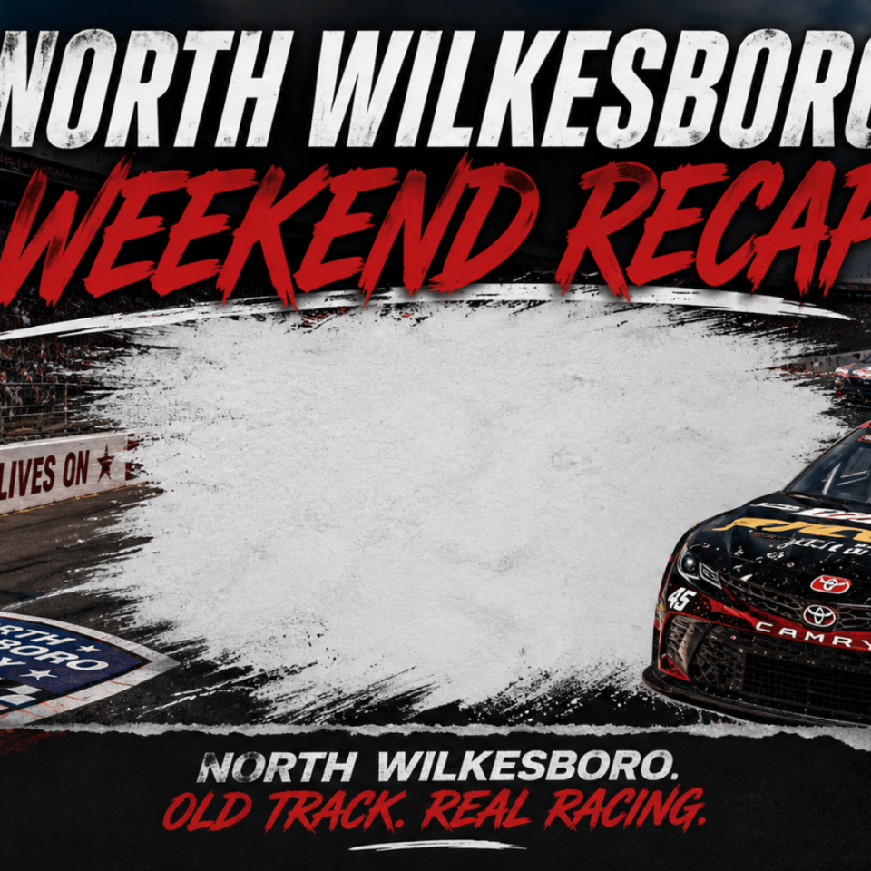 NASCAR North Wilkesboro 2026 Betting Recap I NASCAR Gambling Podcast (Ep. 835)