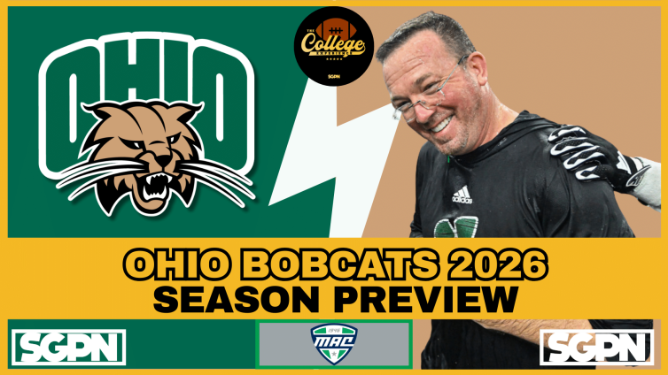 Ohio Bobcats 2026 Team Preview | The College Football Experience (Ep. 3042)