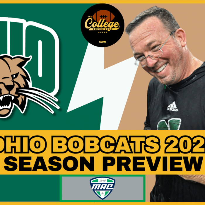 Ohio Bobcats 2026 Team Preview | The College Football Experience (Ep. 3042)