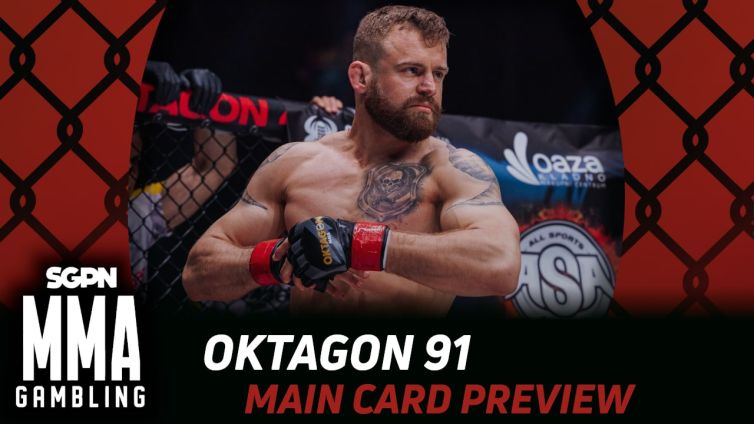 OKTAGON 91 Main Card Betting Guide (Gogi Fox) | MMA Gambling Podcast (Ep.1124)