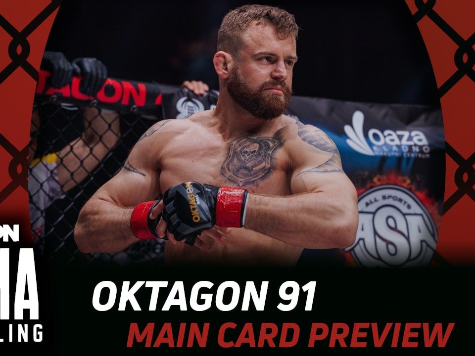 OKTAGON 91 Main Card Betting Guide (Gogi Fox) | MMA Gambling Podcast (Ep.1124)
