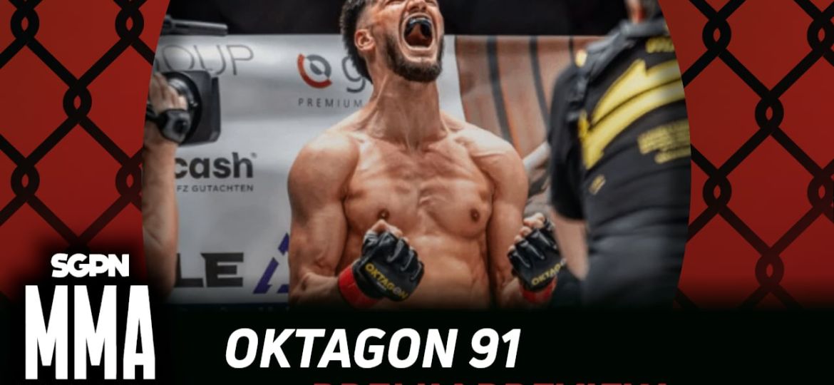 OKTAGON 91 Prelims Betting Guide (Tag & Wag) | MMA Gambling Podcast (Ep.1123)