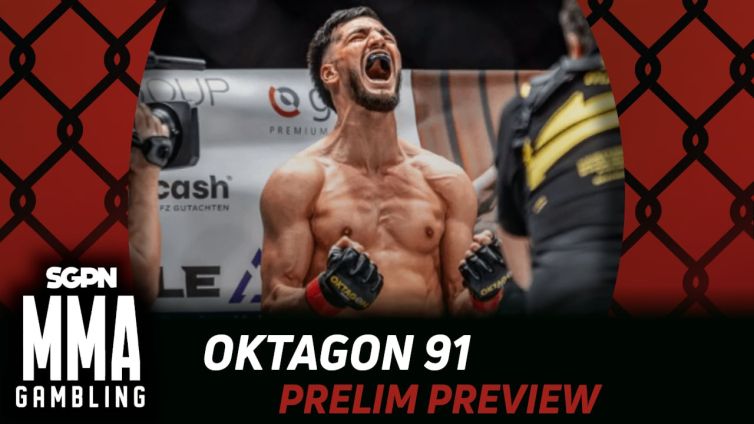 OKTAGON 91 Prelims Betting Guide (Tag & Wag) | MMA Gambling Podcast (Ep.1123)