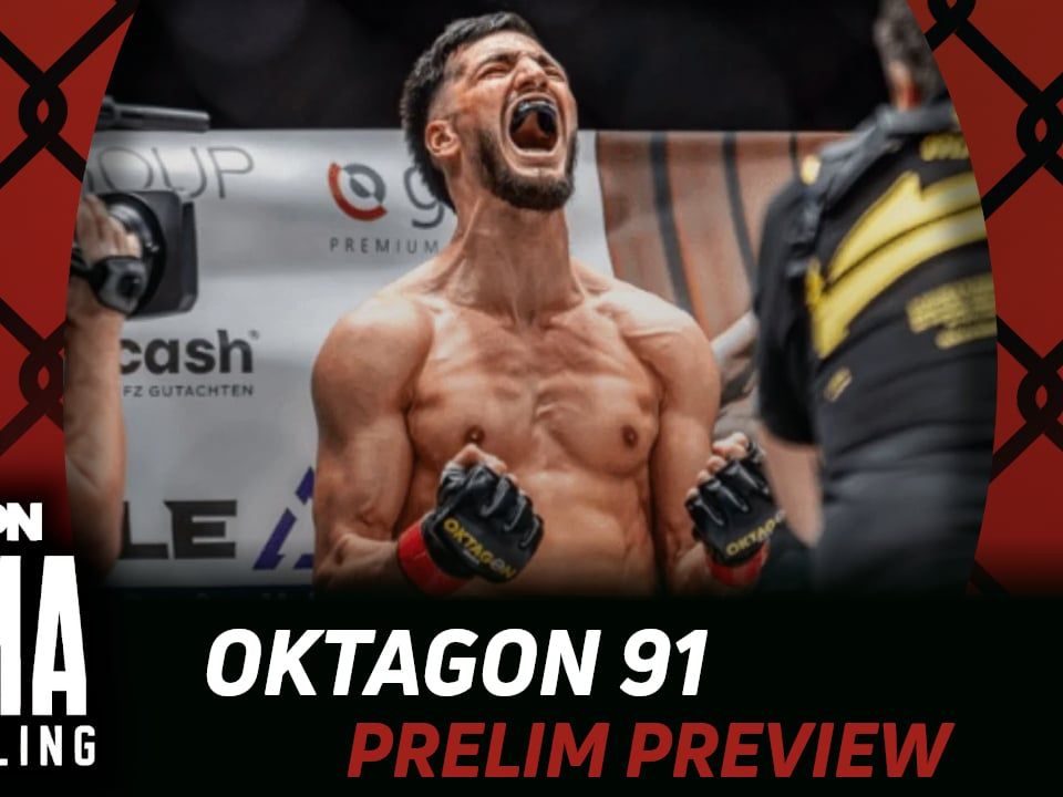 OKTAGON 91 Prelims Betting Guide (Tag & Wag) | MMA Gambling Podcast (Ep.1123)