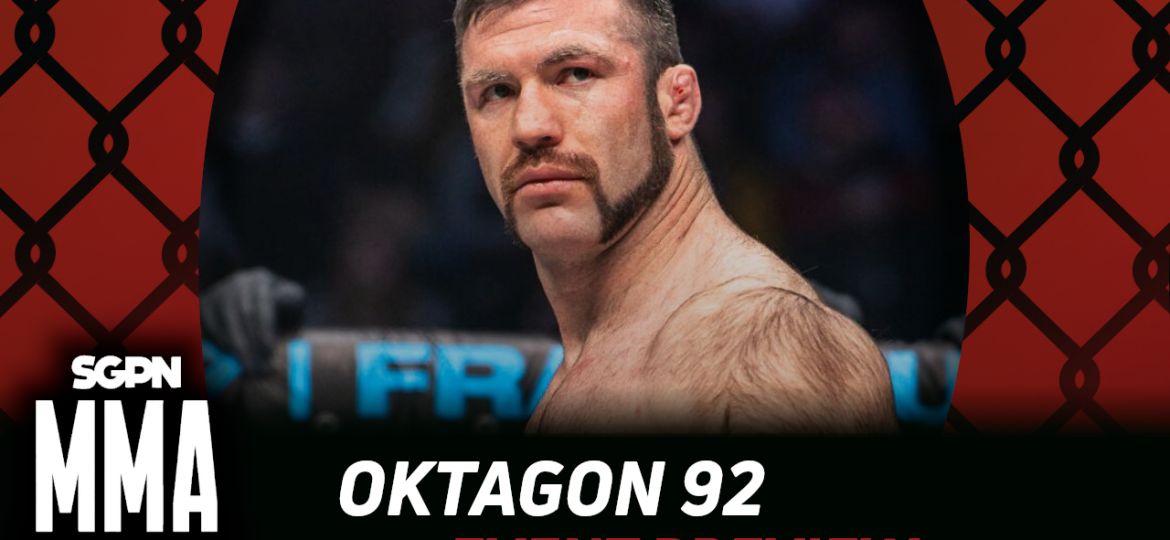 OKTAGON 92 Betting Guide (The Return of Akhmed Virt) | MMA Gambling Podcast (Ep.1140)