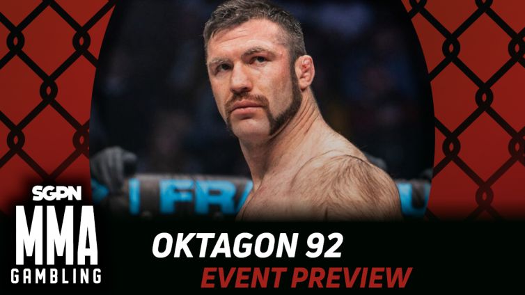 OKTAGON 92 Betting Guide (The Return of Akhmed Virt) | MMA Gambling Podcast (Ep.1140)