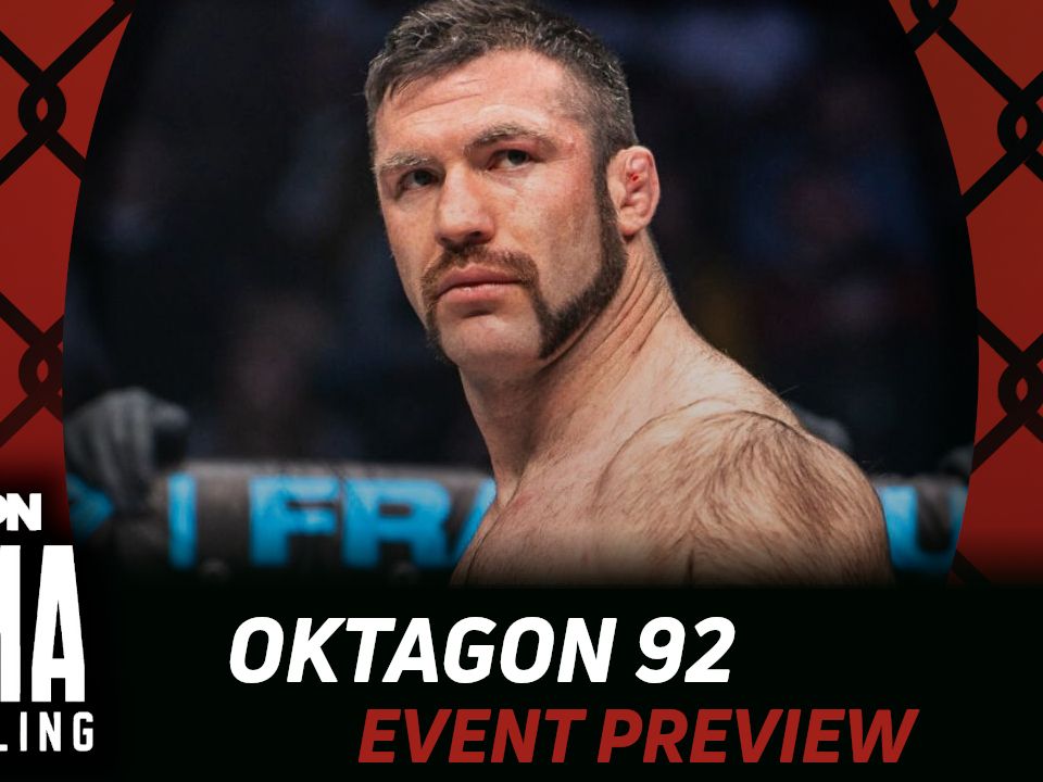 OKTAGON 92 Betting Guide (The Return of Akhmed Virt) | MMA Gambling Podcast (Ep.1140)
