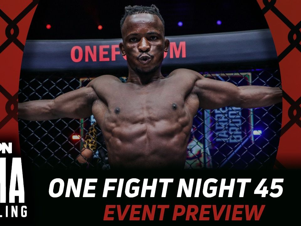 ONE Fight Night 45 Betting Guide (You Put an Extra Kak in There) | MMA Gambling Podcast (Ep.1130)