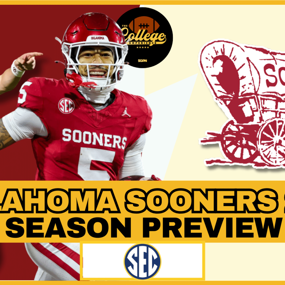 Oklahoma Sooners 2026 Team Preview | The College Football Experience (Ep. 3046)
