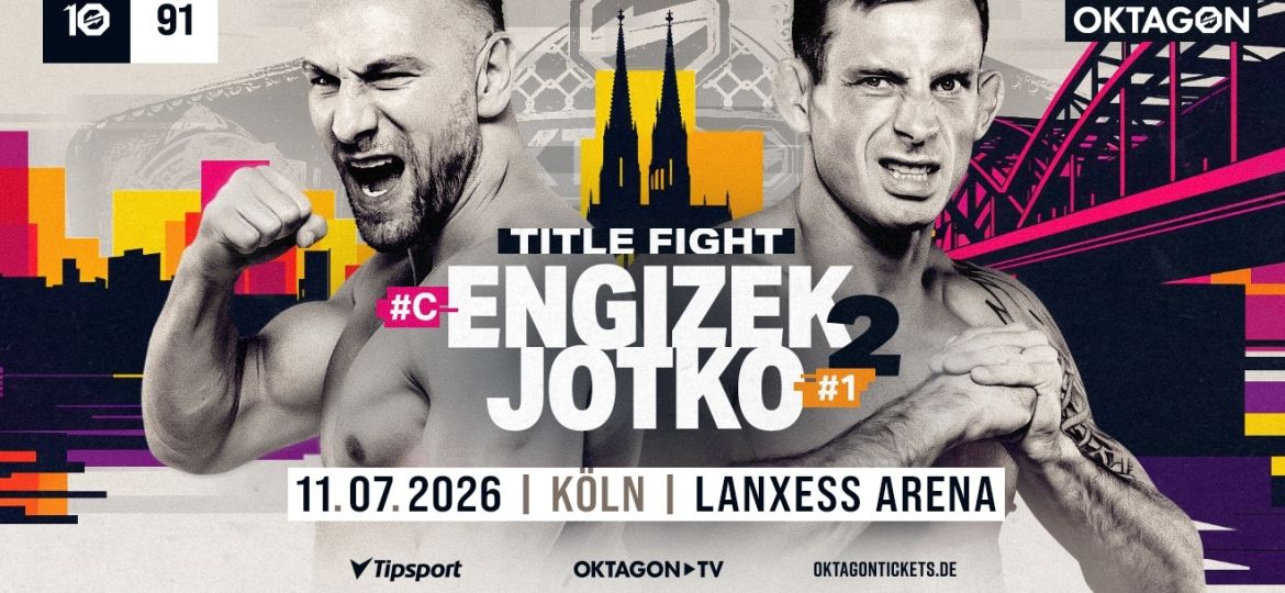 Oktagon 91 is our regional show of record this week. Come check out regional mma to make some picks, predictions & bet