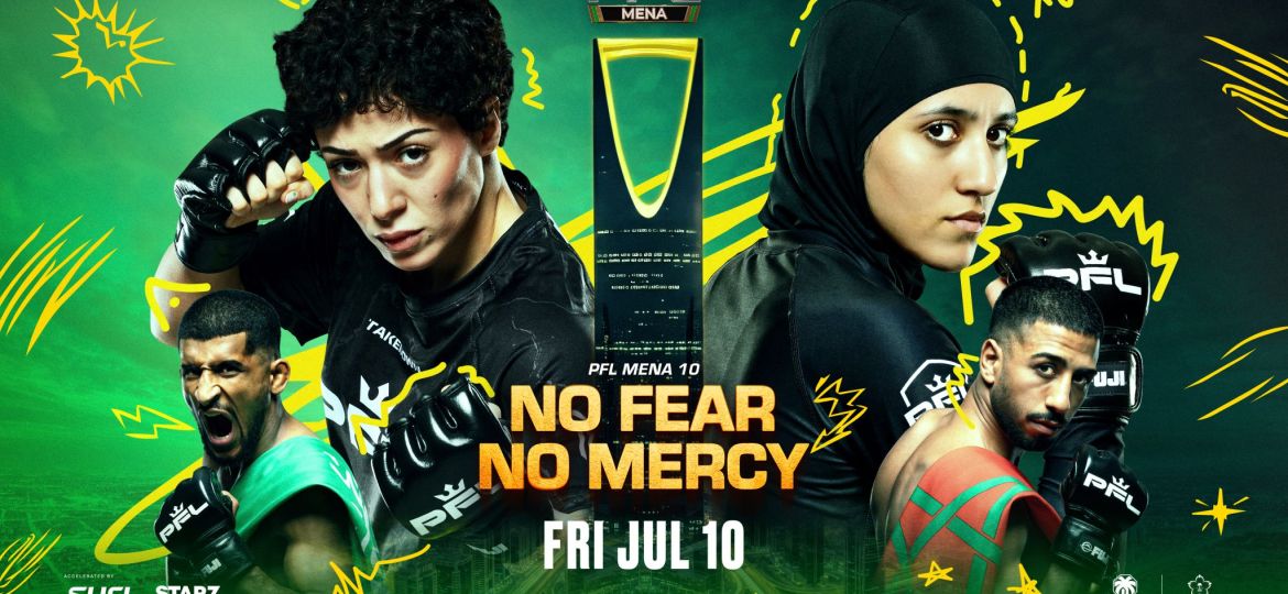 PFL MENA 10 is our regional show of record this week. Come check out regional mma to make some picks, predictions & bet