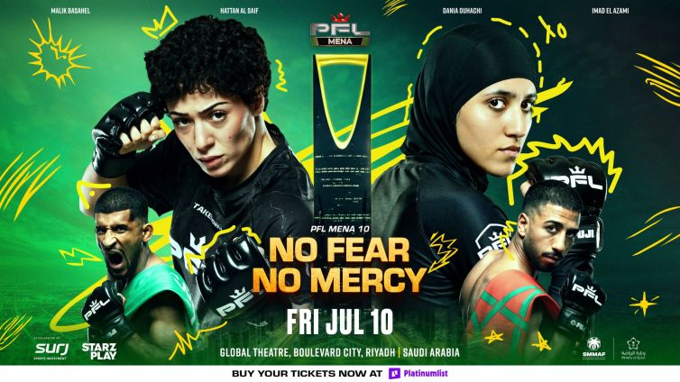 PFL MENA 10 is our regional show of record this week. Come check out regional mma to make some picks, predictions & bet