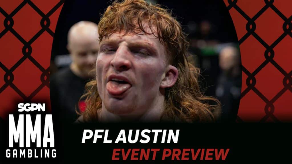 PFL Austin Betting Guide (Kolton America) | MMA Gambling Podcast (Ep.1127)