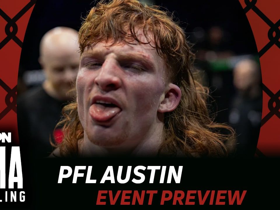 PFL Austin Betting Guide (Kolton America) | MMA Gambling Podcast (Ep.1127)