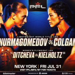 PFL New York is our regional show of record this week. Come check out regional mma to make some picks, predictions & bet