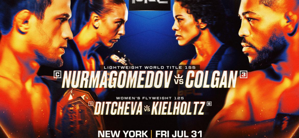 PFL New York is our regional show of record this week. Come check out regional mma to make some picks, predictions & bet