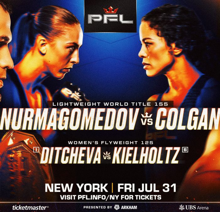 PFL New York is our regional show of record this week. Come check out regional mma to make some picks, predictions & bet
