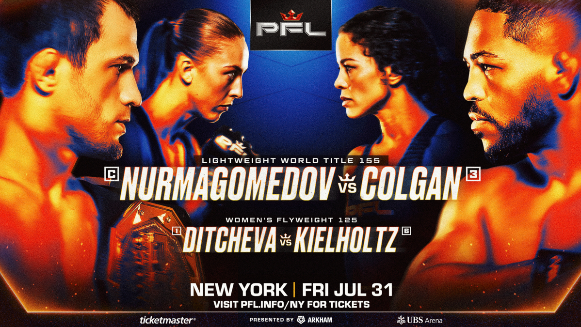 PFL New York is our regional show of record this week. Come check out regional mma to make some picks, predictions & bet