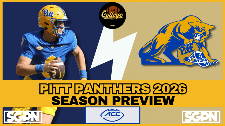 Pittsburgh Panthers 2026 Team Preview | The College Football Experience (Ep. 3040)