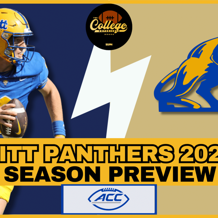 Pittsburgh Panthers 2026 Team Preview | The College Football Experience (Ep. 3040)