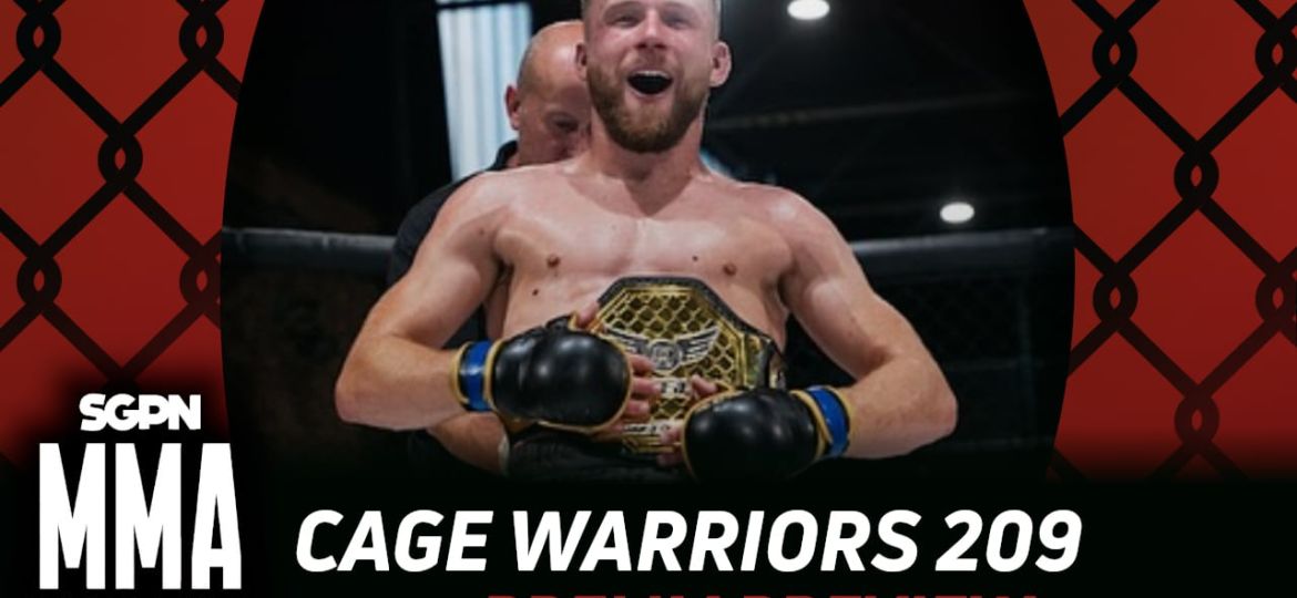 Cage Warriors 209 Prelims Betting Guide (Chuck Morris) | MMA Gambling Podcast (Ep.1121)