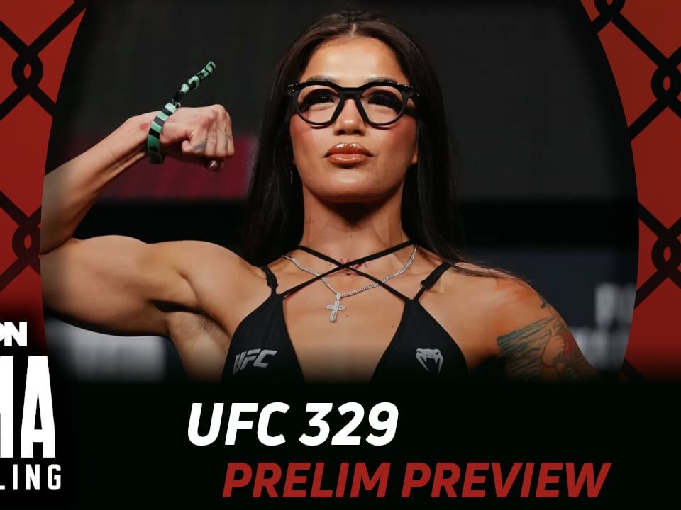 UFC 329 Prelims Betting Guide (The Baby Yaga, Part II) | MMA Gambling Podcast (Ep.1125)