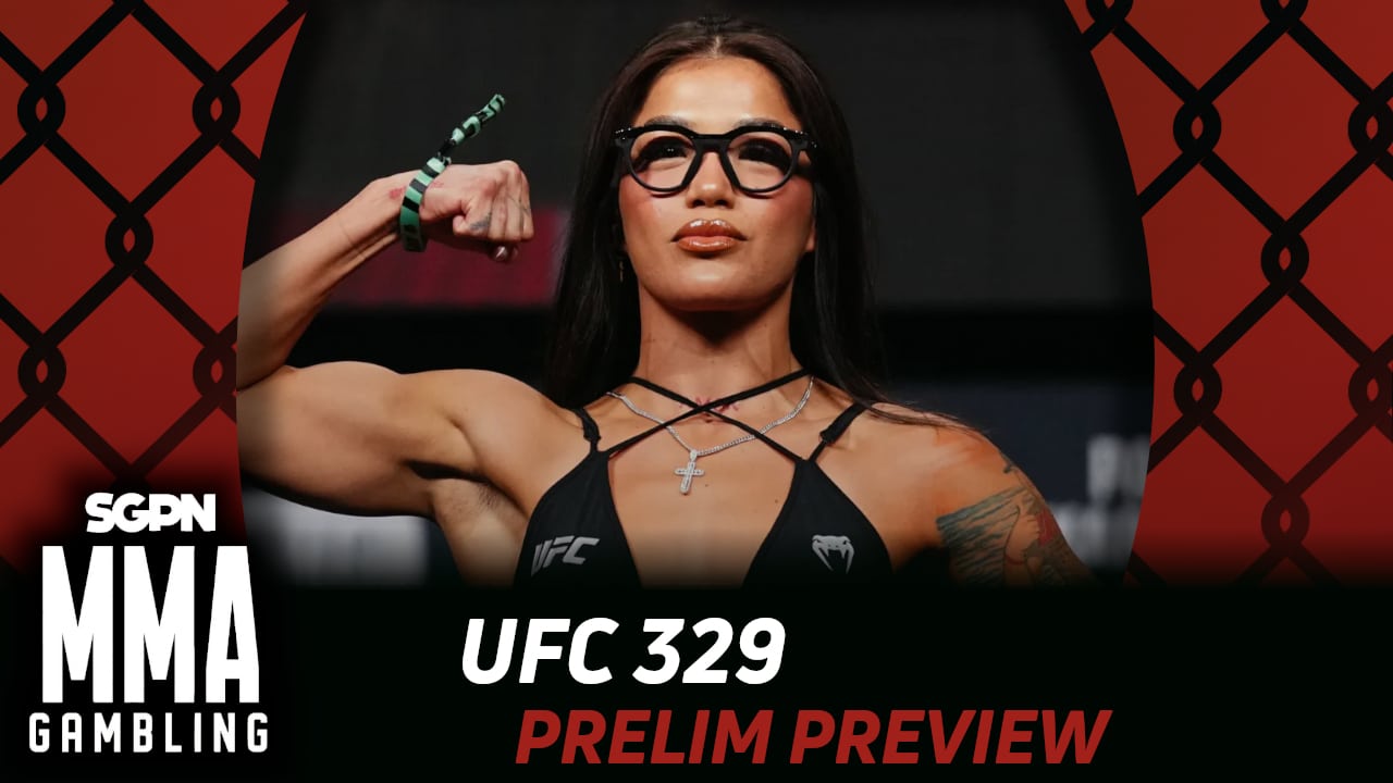 UFC 329 Prelims Betting Guide (The Baby Yaga, Part II) | MMA Gambling Podcast (Ep.1125)