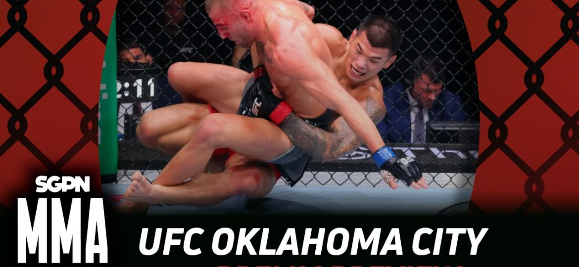 UFC Oklahoma City Prelims Betting Guide (More Kak) | MMA Gambling Podcast (Ep.1131)